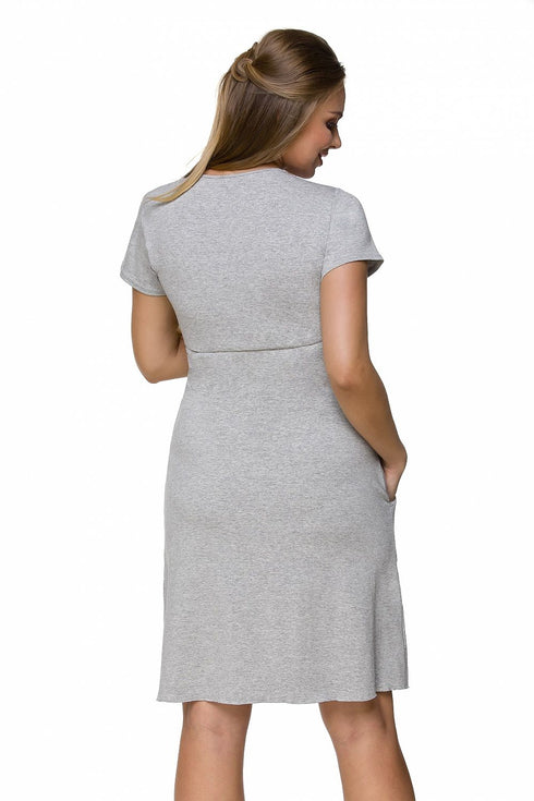 Chemise de nuit model 156608 Lupo Line
